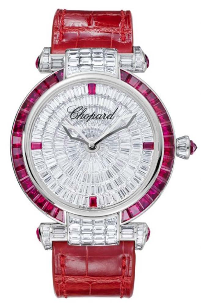 Chopard Imperiale Joaillerie