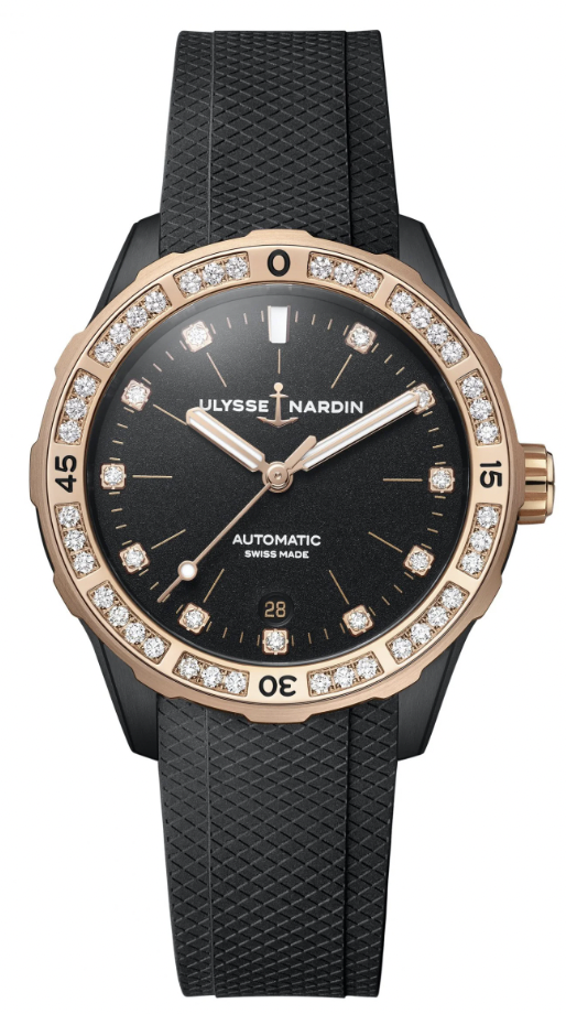 Ulysse Nardin Diver 39 mm