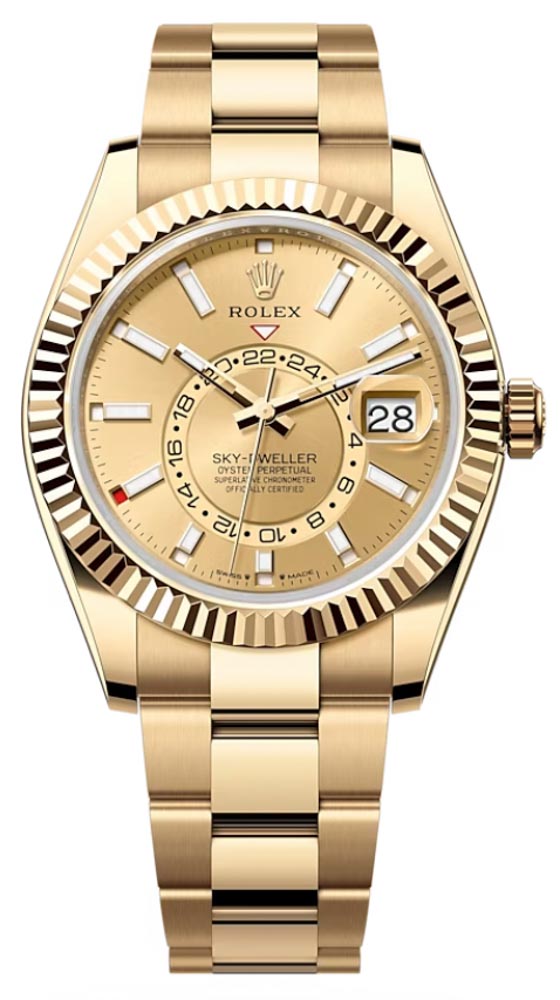 Rolex Sky-Dweller