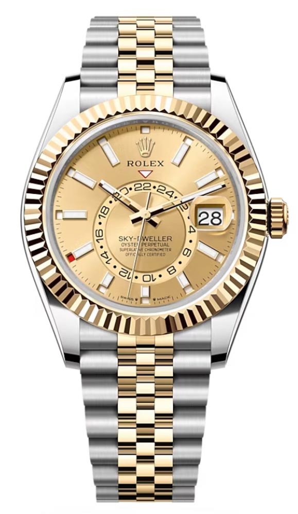 Rolex Sky-Dweller