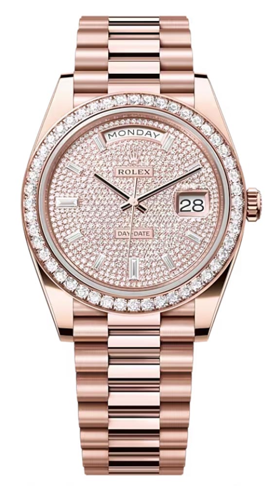 Rolex Day-Date 40 mm 