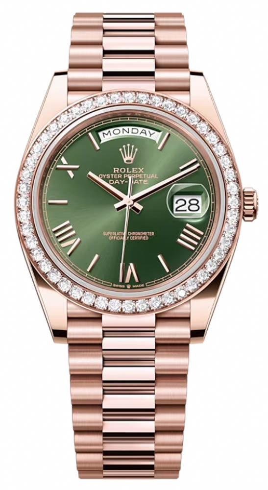 Rolex Day-Date 40 mm 