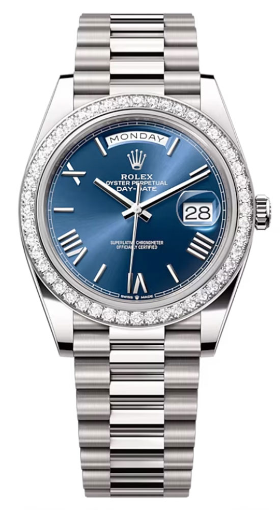 Rolex Day-Date 40 mm 