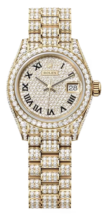 Rolex Datejust 28 mm