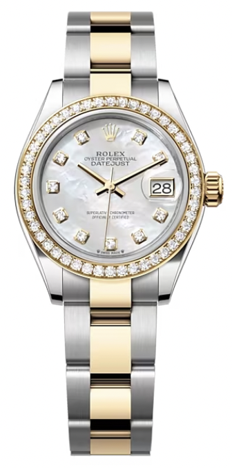 Rolex Datejust 28 mm