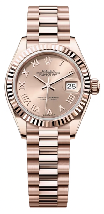 Rolex Datejust 28 m m