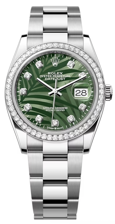 Rolex Datejust 36 mm