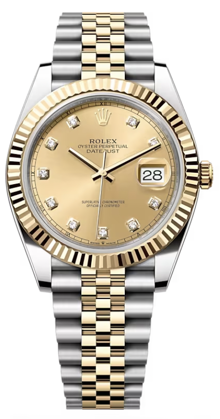 Rolex Datejust 41 mm