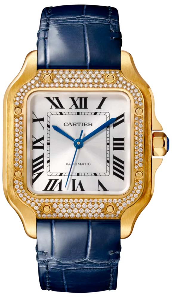 Cartier Santos de Cartier Medium