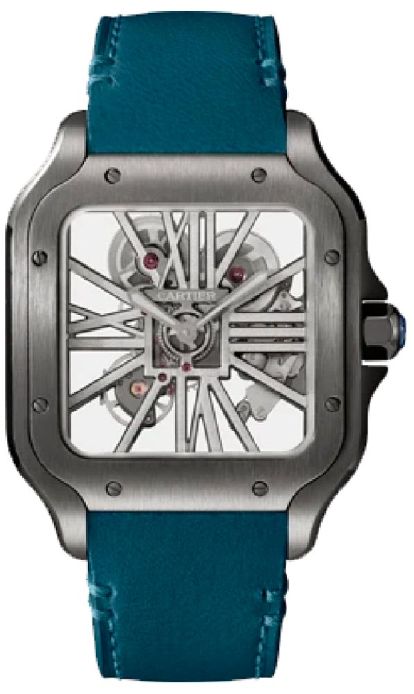 Cartier Santos de Cartier Large