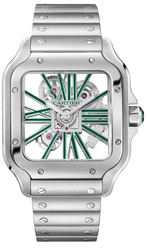 Cartier Santos de Cartier Large