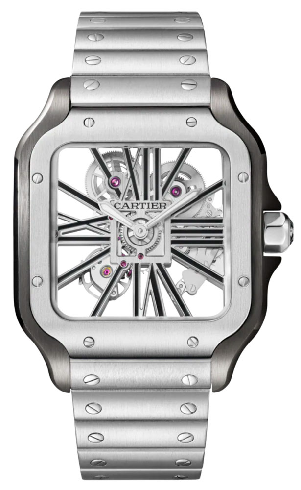 Cartier Santos de Cartier Large
