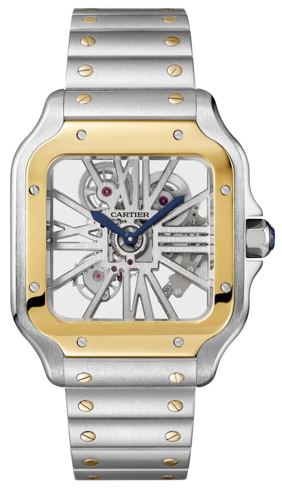 Cartier Santos de Cartier Large