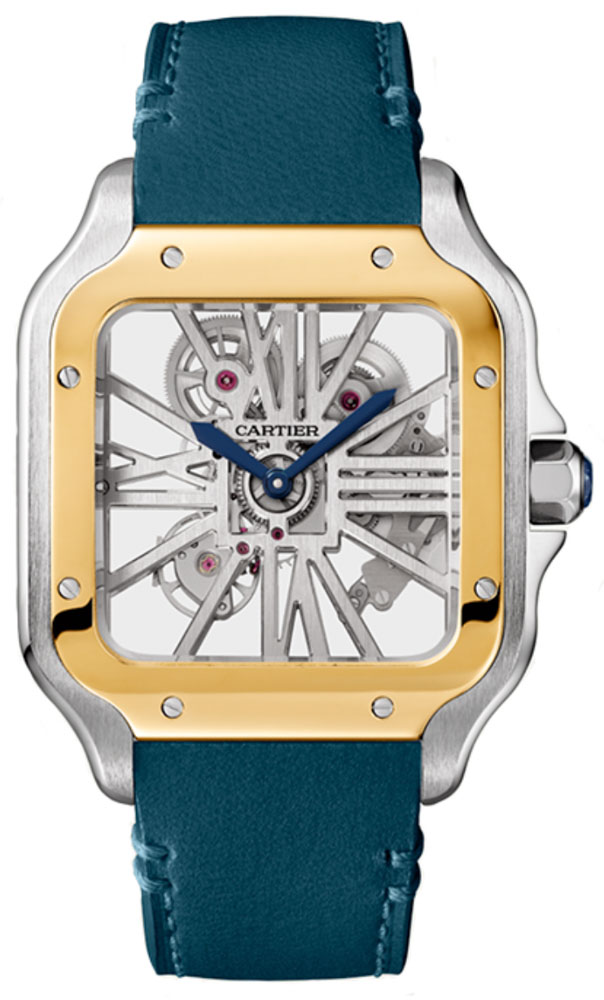 Cartier Santos de Cartier Large