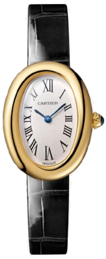 Cartier Montre Baignoire 1920