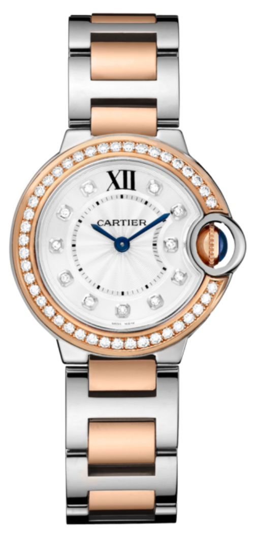 Ballon Bleu de Cartier 28 mm Cartier W3BB0025