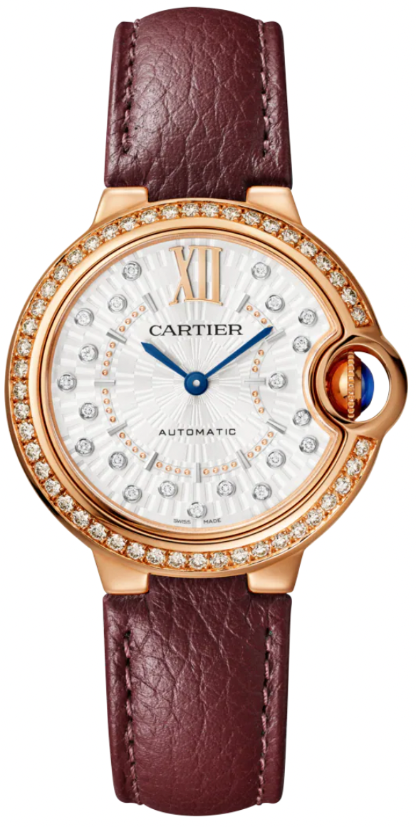Cartier Ballon Bleu de Cartier 33 mm