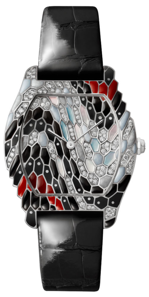 Cartier Cartier Libre Tortue Snake Medium