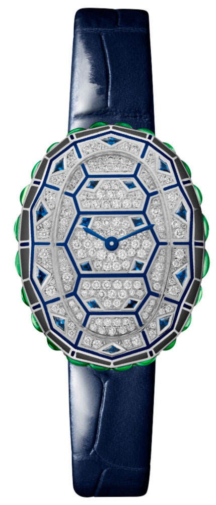 Cartier Cartier Libre Baignoire Turtle Small