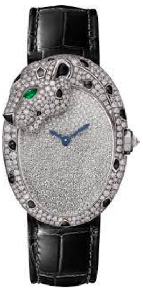Cartier Panthère Lovée
