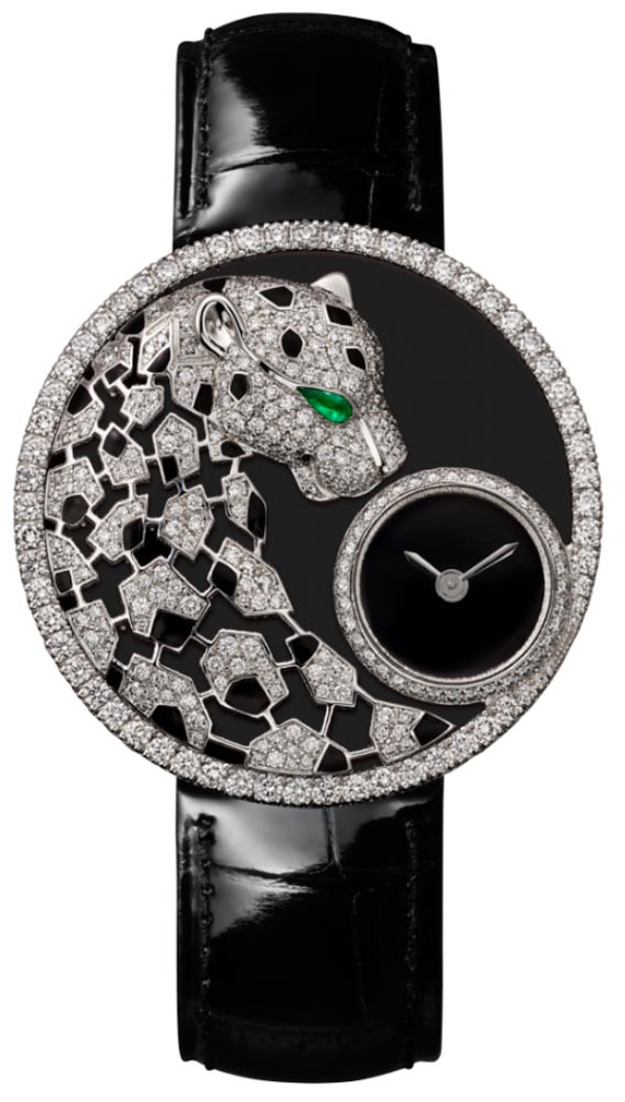 Cartier Panthère Dentelle