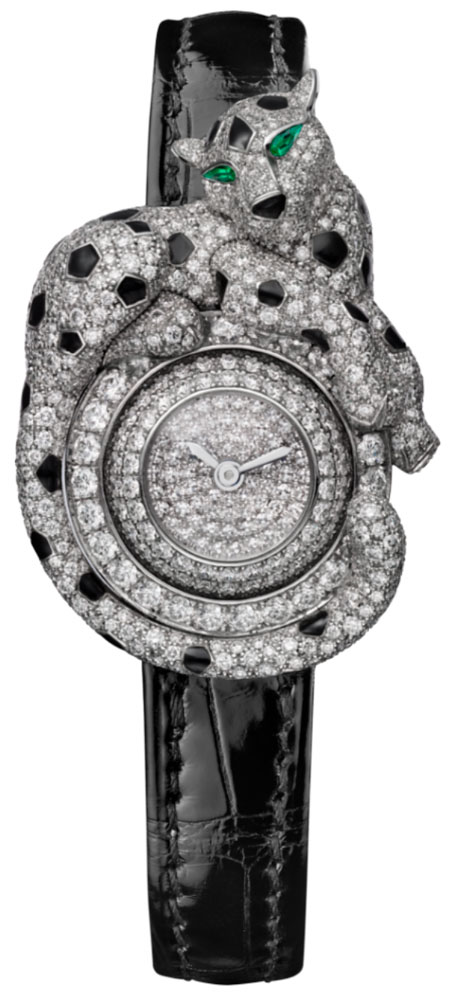 Cartier Panthère Espiègle de Cartier