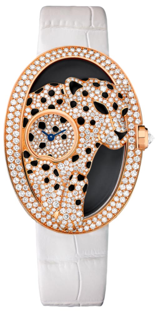 Cartier Panthère Ajourée de Cartier