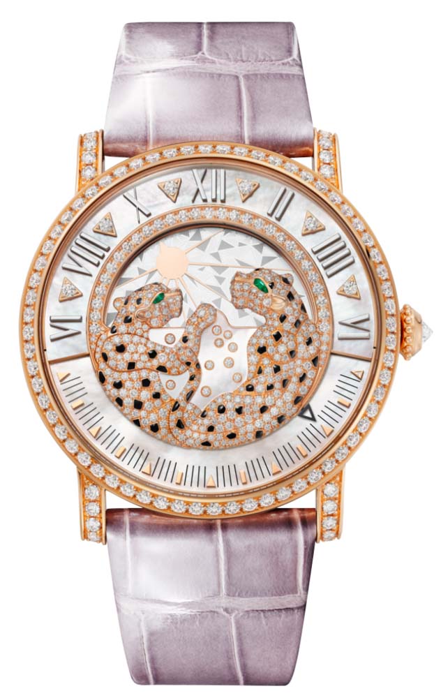 Cartier Panthère Jour/Nuit