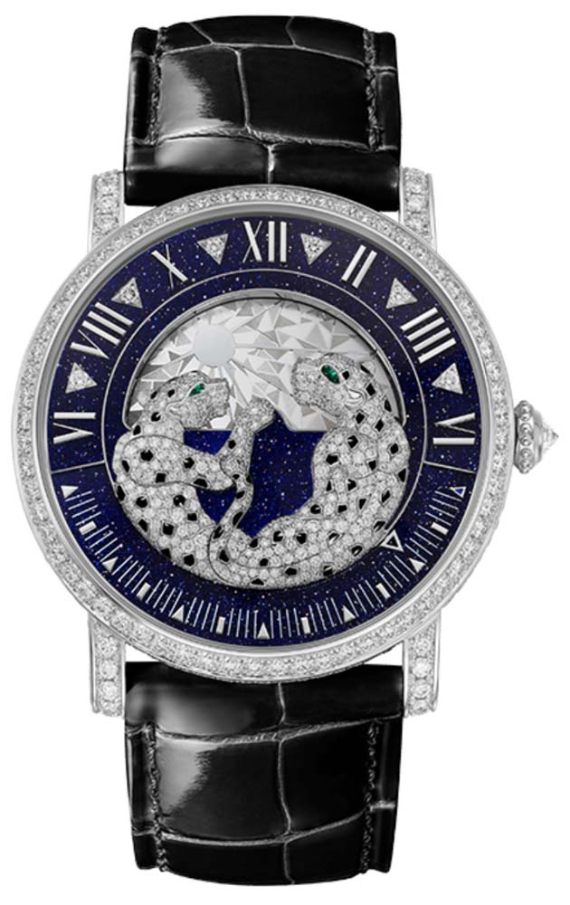 Cartier Panthère Jour/Nuit