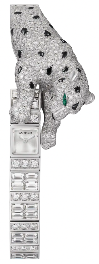 Cartier Fine Joaillerie Panthère