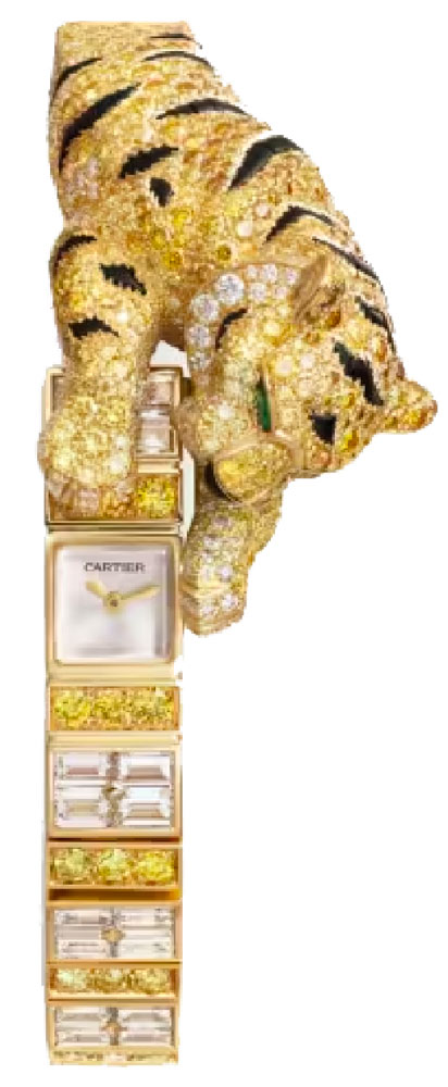 Cartier Fine Joaillerie Panthère