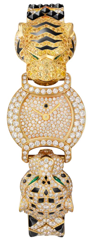 Cartier Indomptables de Cartier