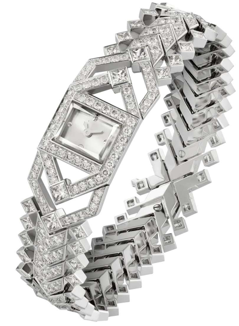 Fine Joaillerie Reptilis Cartier HPI01408