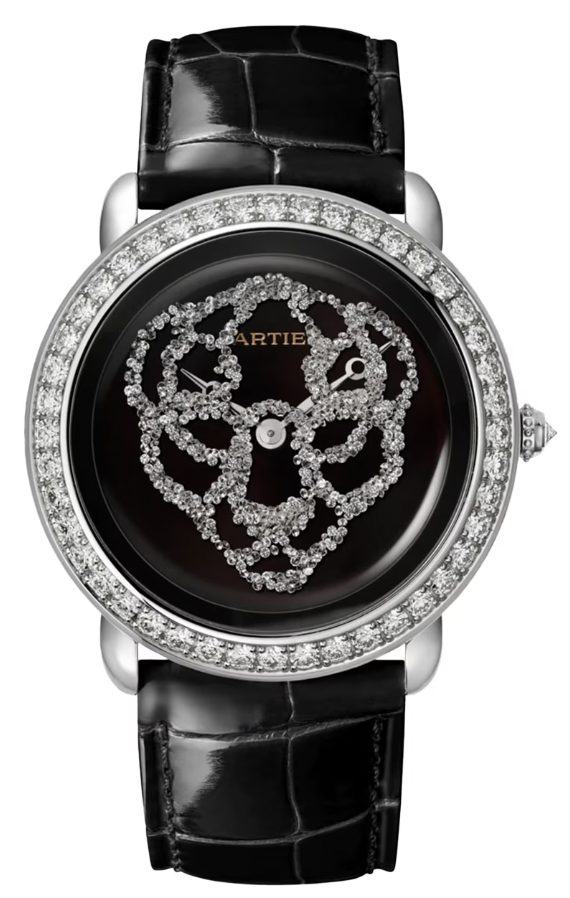 Cartier revelation on sale