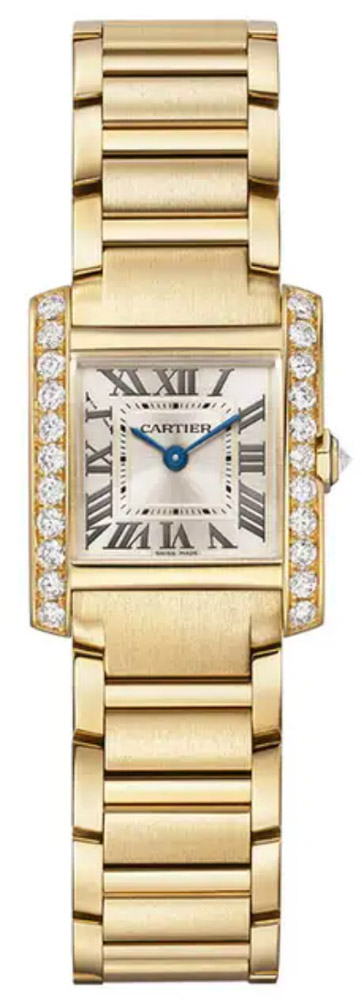 Cartier Tank Française Small