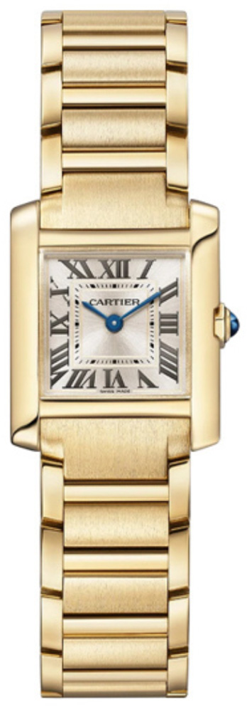 Cartier Tank Française Small