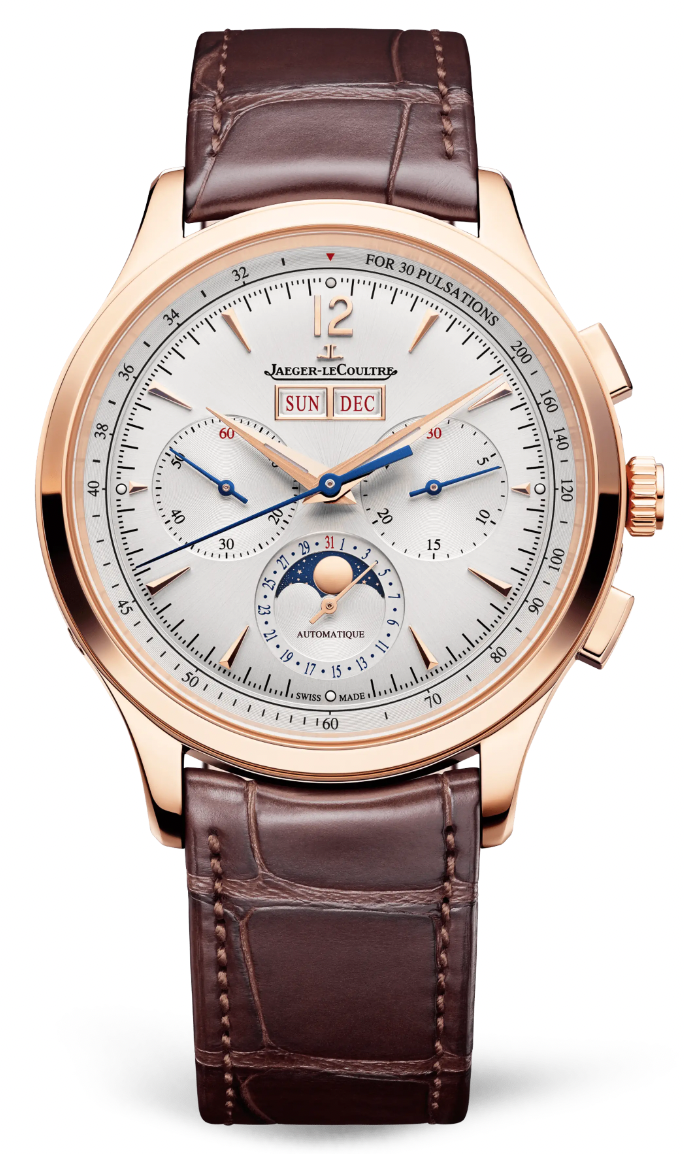 Jaeger-Lecoultre Master Control Chronograph Calendar