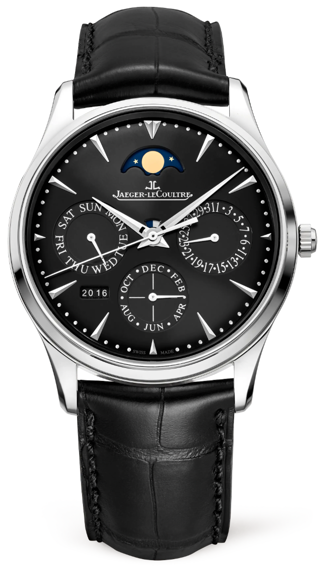 Master Ultra Thin Perpetual Calendar Jaeger Lecoultre Q1308470