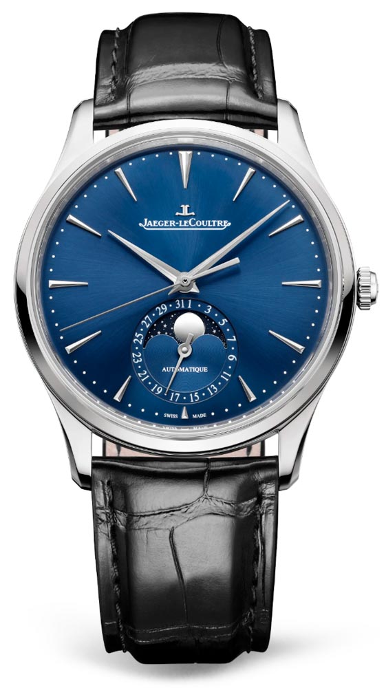 Jaeger-Lecoultre Master Ultra Thin Moon