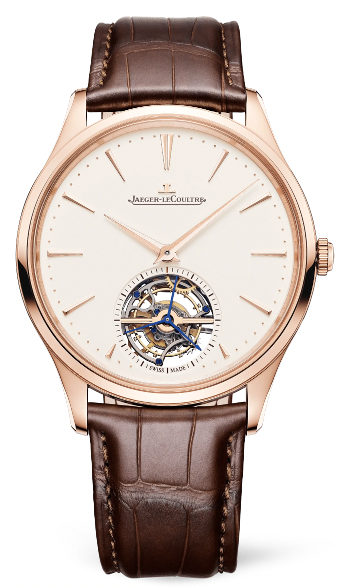 Jaeger le coultre discount tourbillon