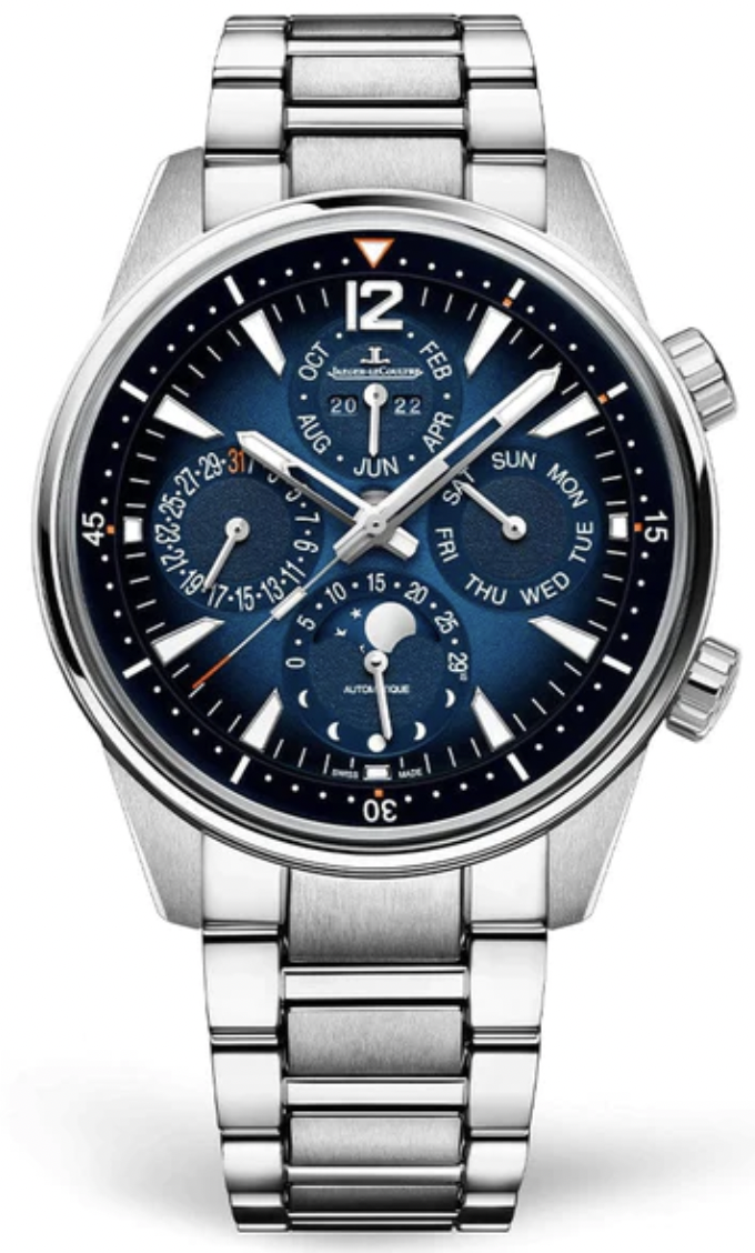 Polaris Perpetual Calendar Jaeger Lecoultre Q9088180