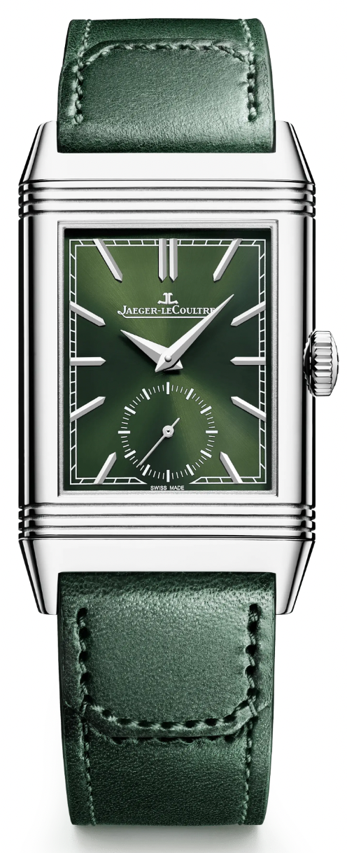 Reverso Tribute Monoface Small Seconds Jaeger Lecoultre Q397843J