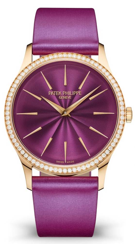 Patek Philippe Calatrava Ladies Joaillerie