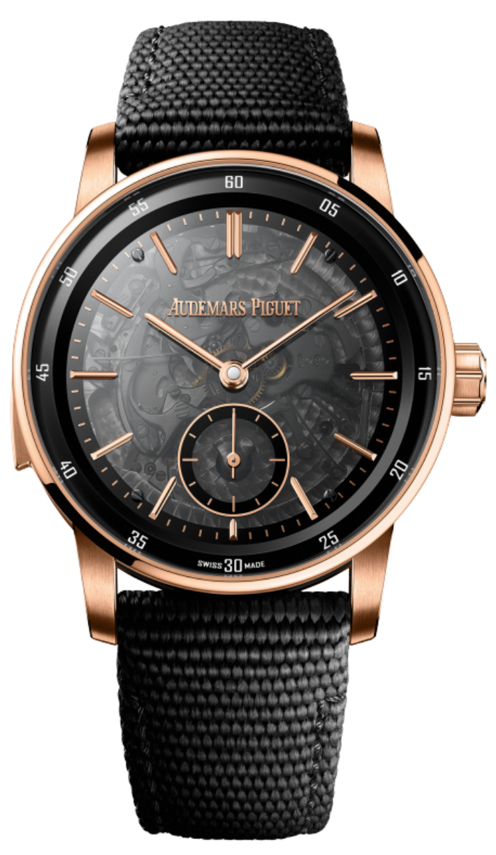 Audemars Piguet Code 11.59 Minute Repeater Supersonnerie