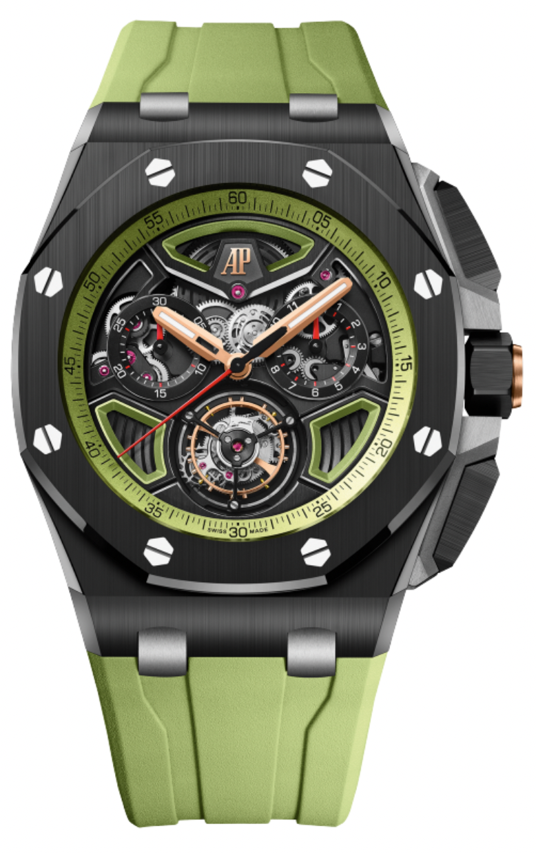 Royal Oak Offshore Selfwinding Flying Tourbillon Chronograph