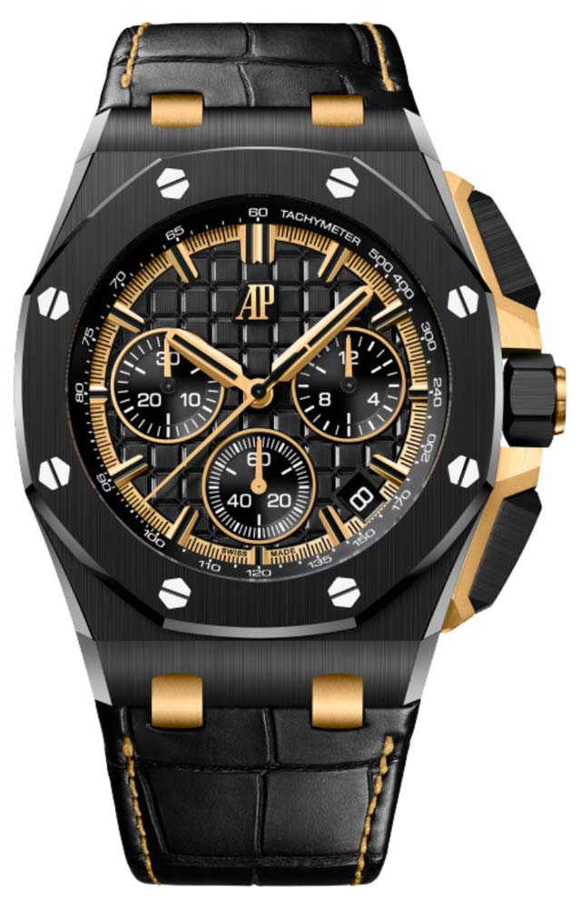 Audemars Piguet Royal Oak Offshore Selfwinding Chronograph