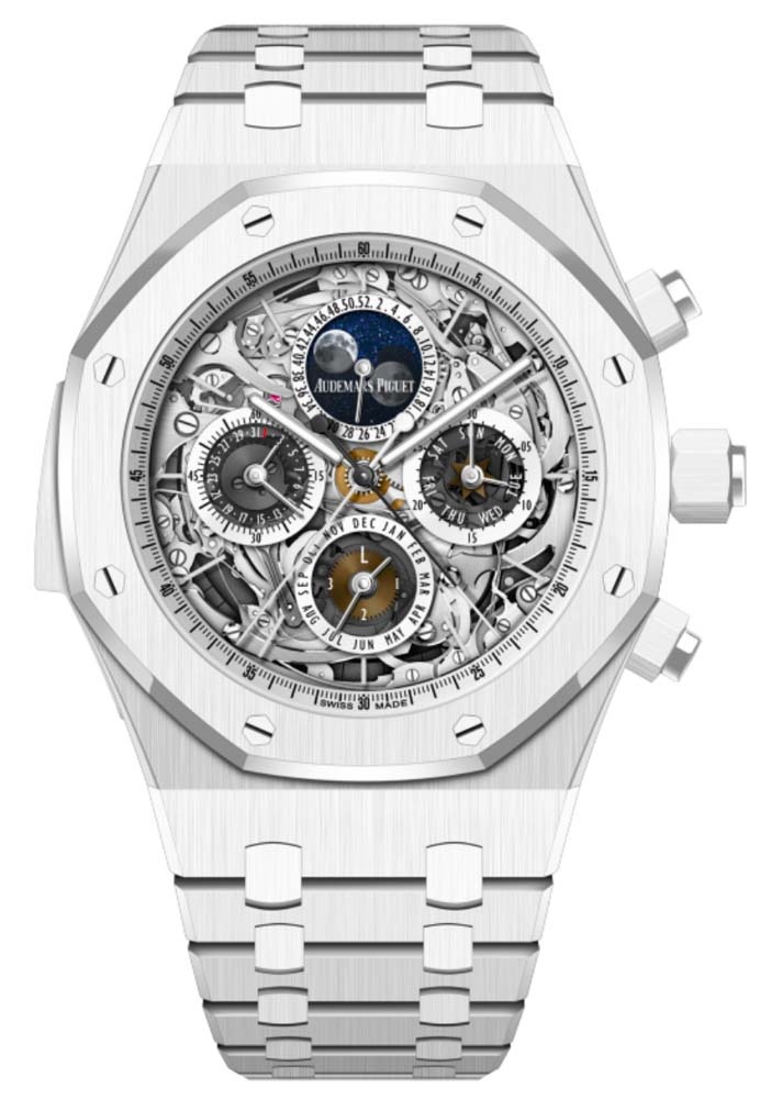 Audemars Piguet Royal Oak Grande Complication