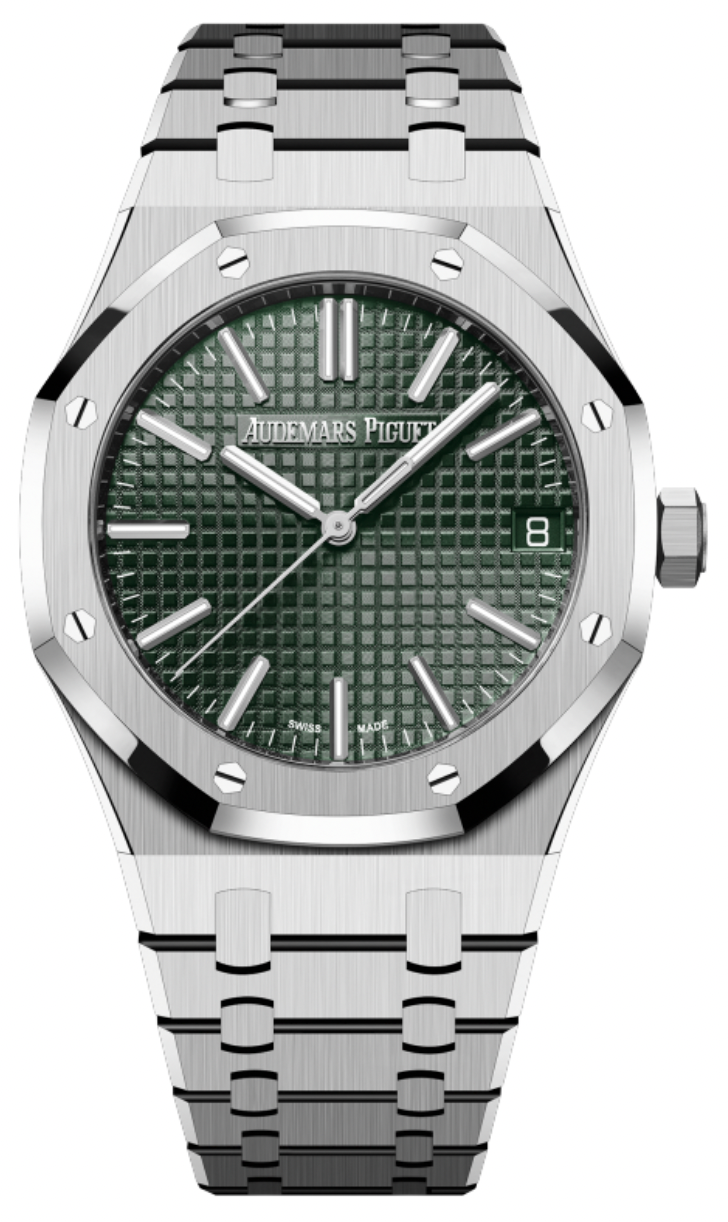 Royal Oak Selfwinding Audemars Piguet 15510ST.OO.1320ST.09