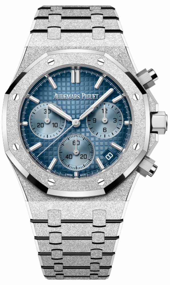 Audemars Piguet Royal Oak Selfwinding Chronograph