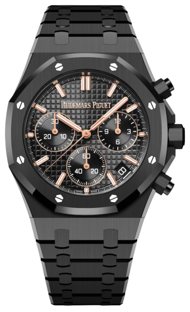 Audemars Piguet Royal Oak Selfwinding Chronograph